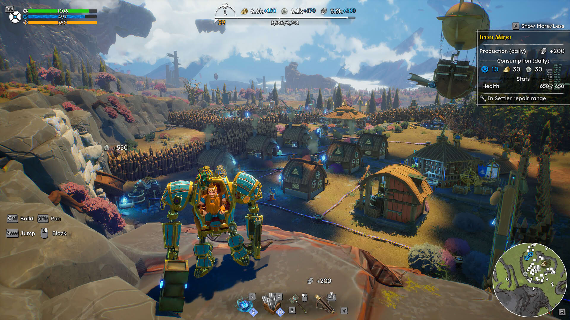 Screenshot for First Dwarf