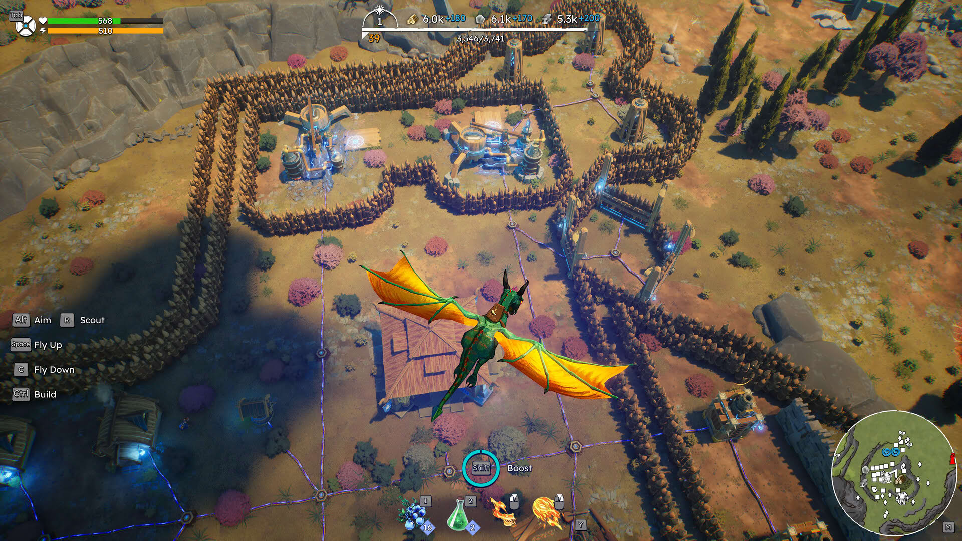 Screenshot for First Dwarf