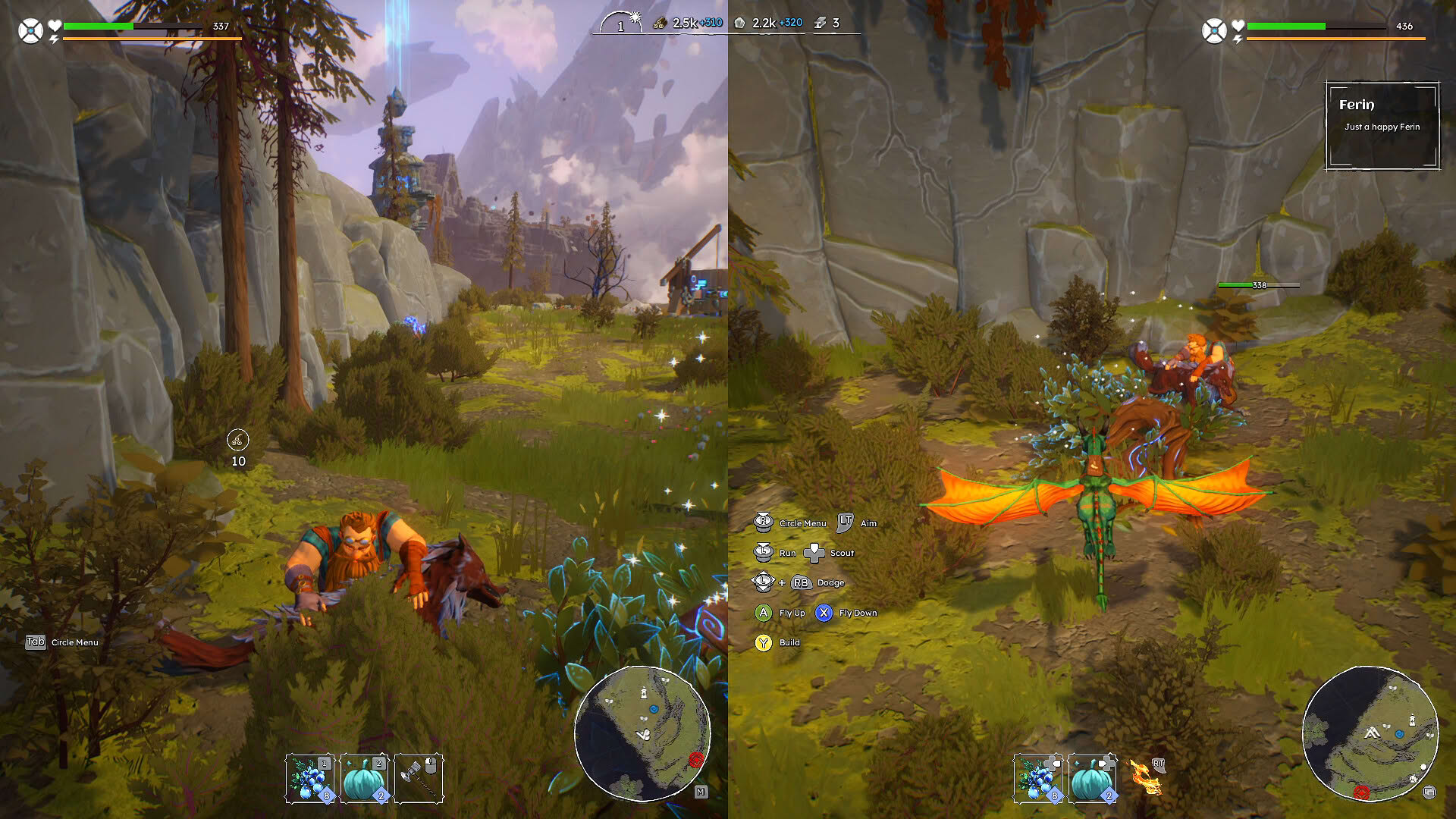 Screenshot for First Dwarf