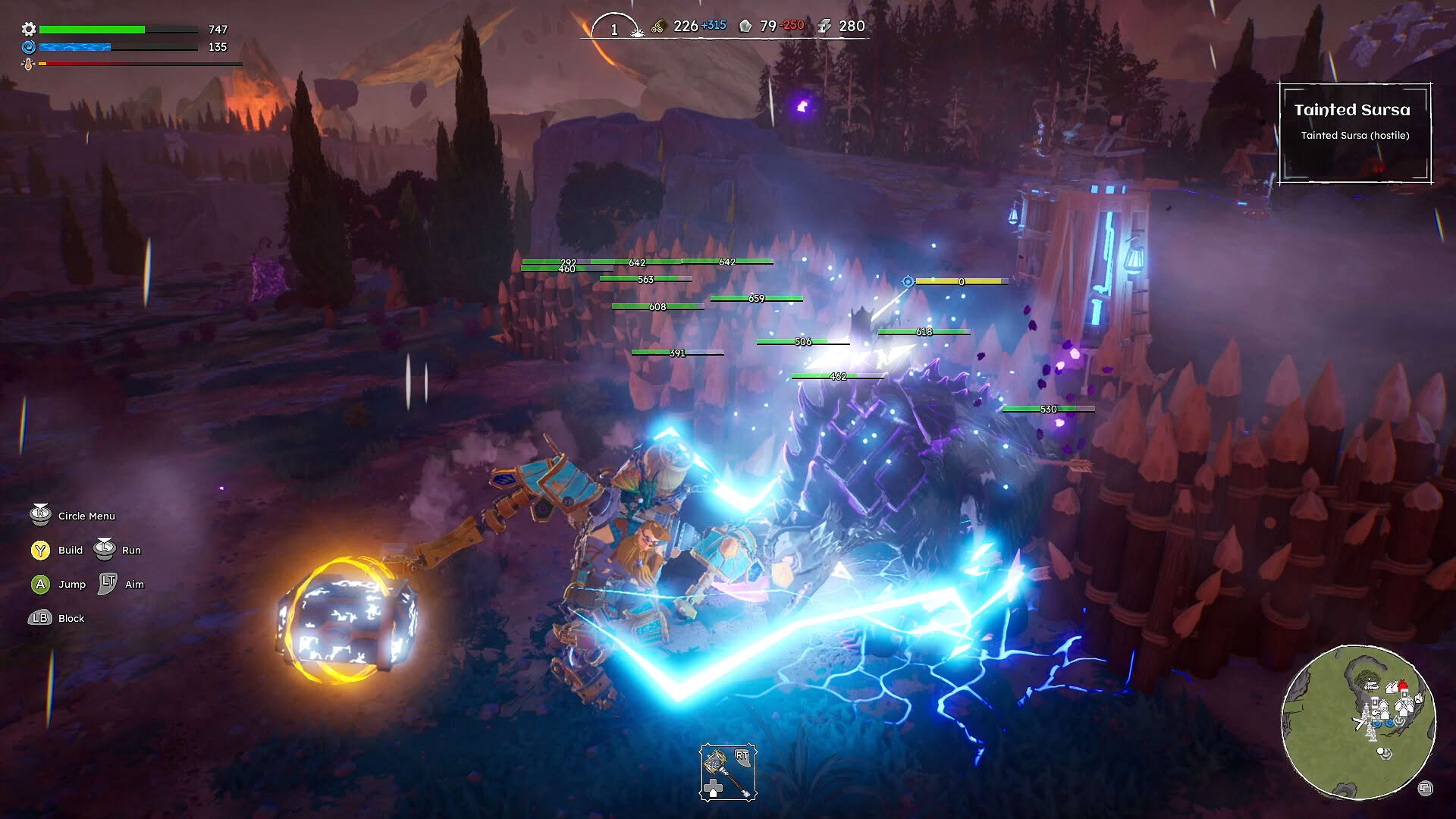 Screenshot for First Dwarf