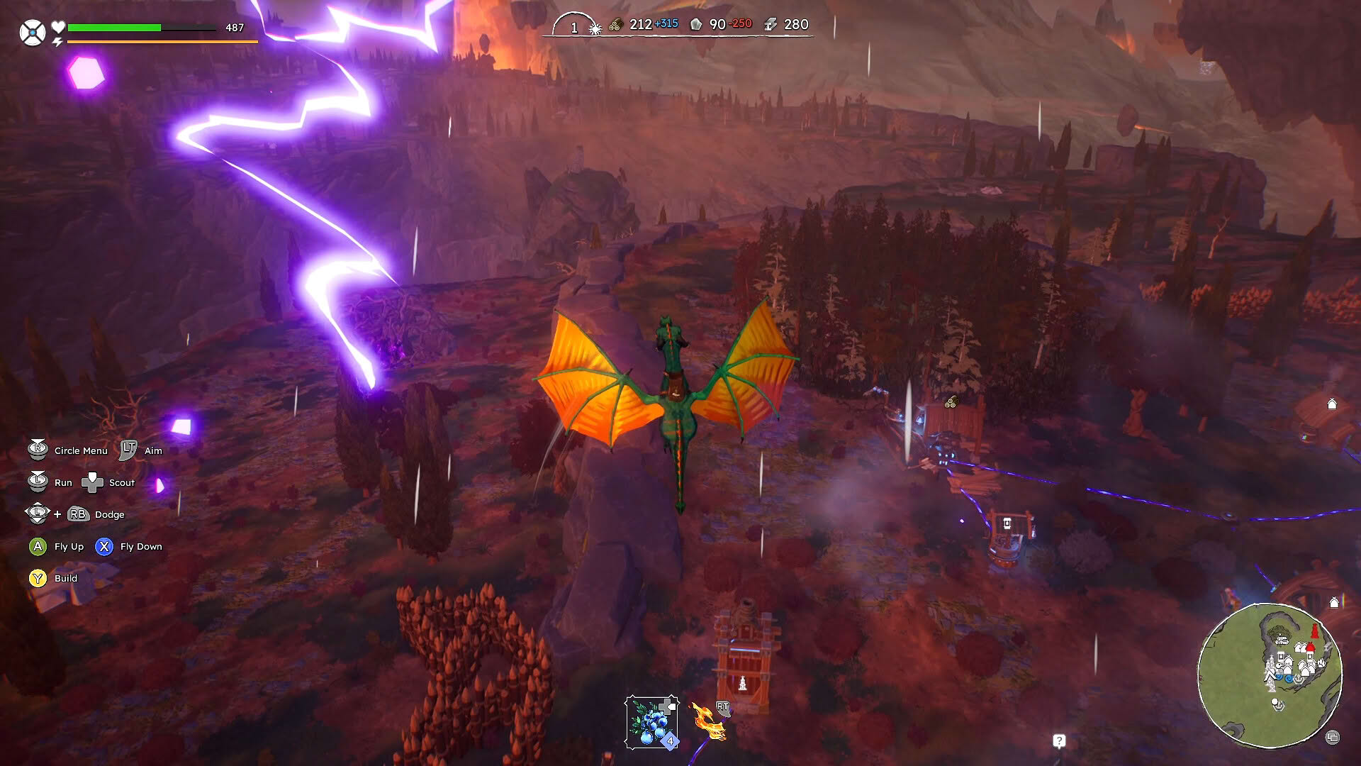 Screenshot for First Dwarf