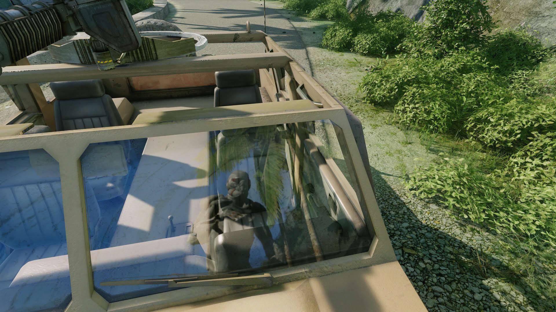 Screenshot for Crysis Remastered