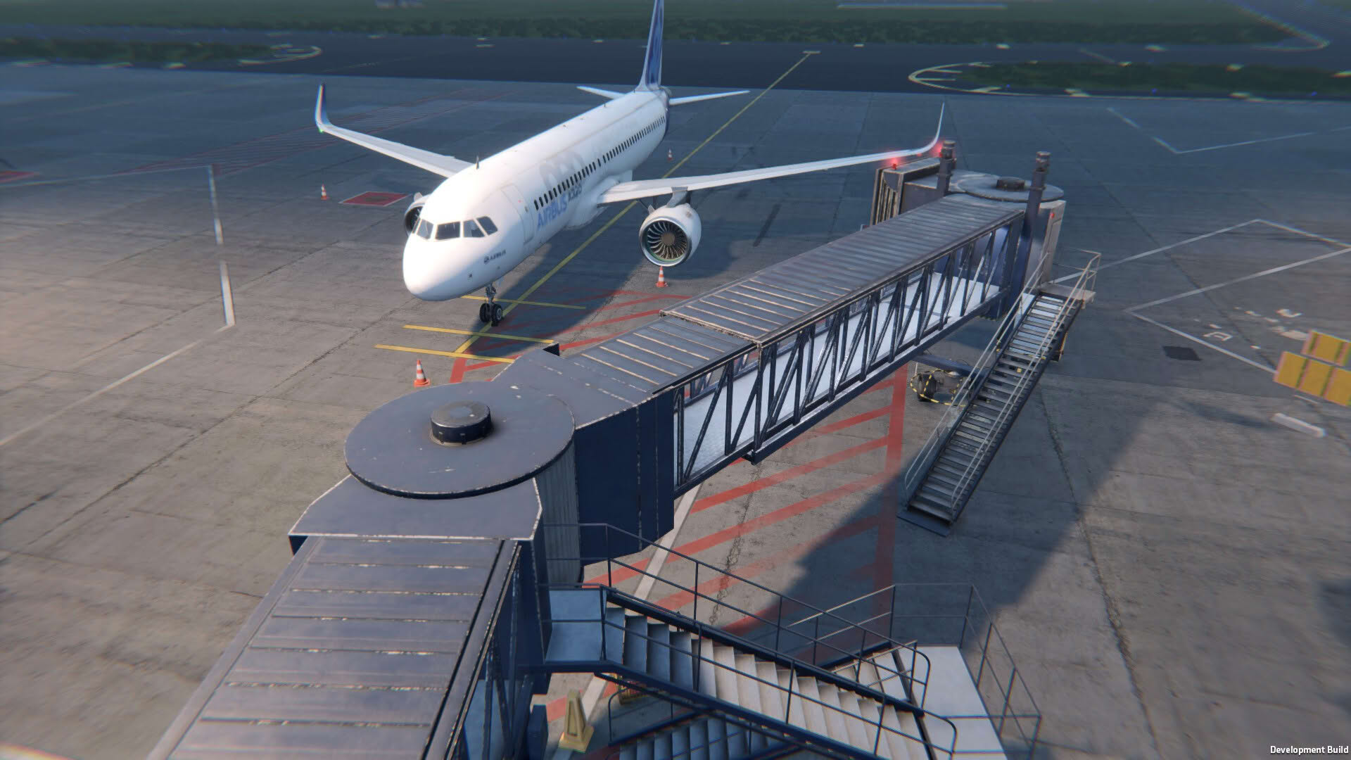Screenshot for AirportSim