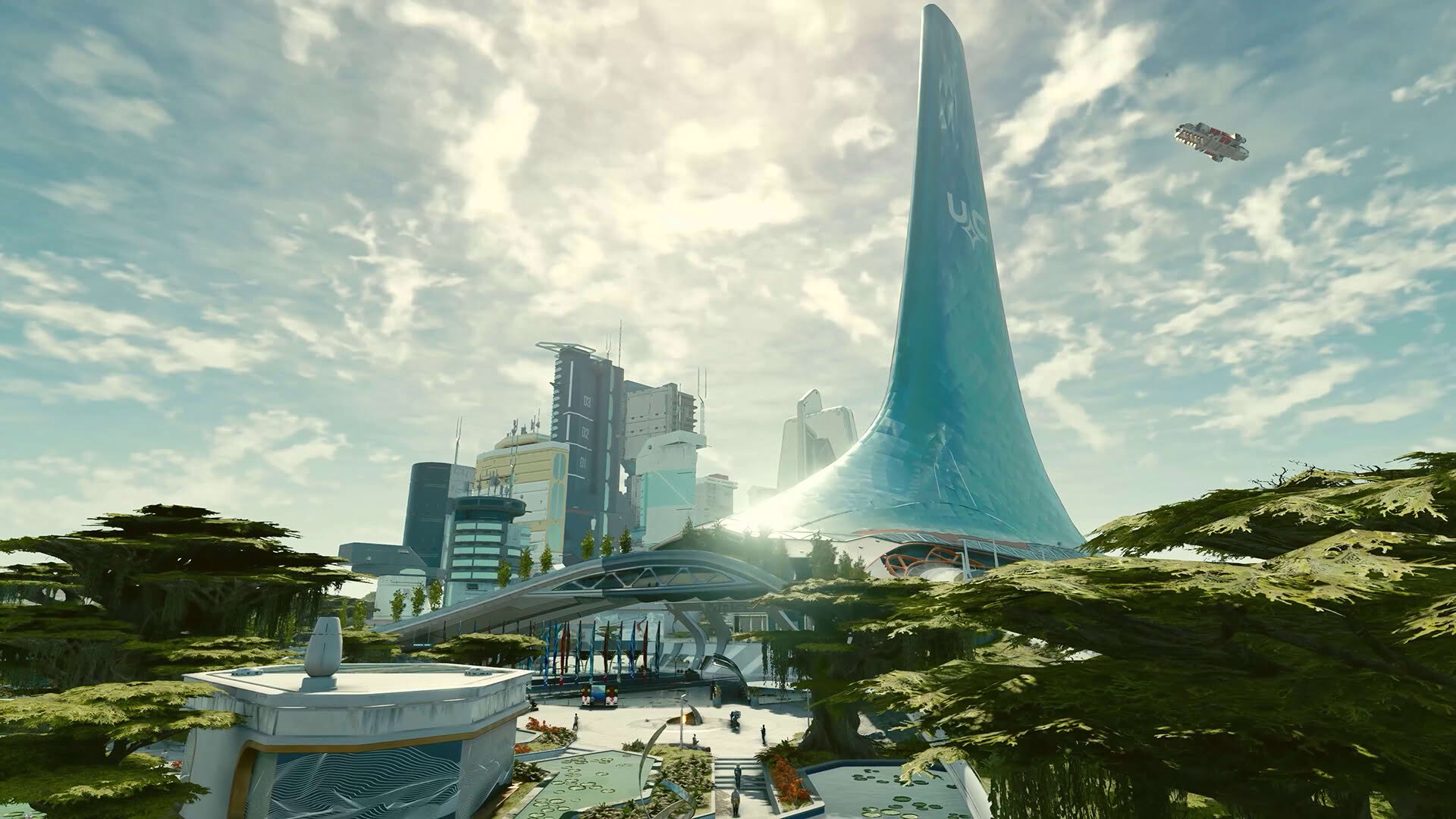 Screenshot for Starfield