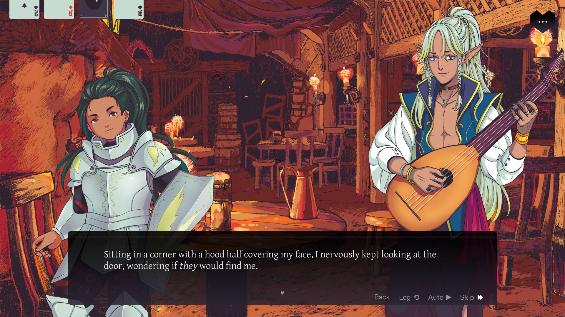 Screenshot for Pivot of Hearts