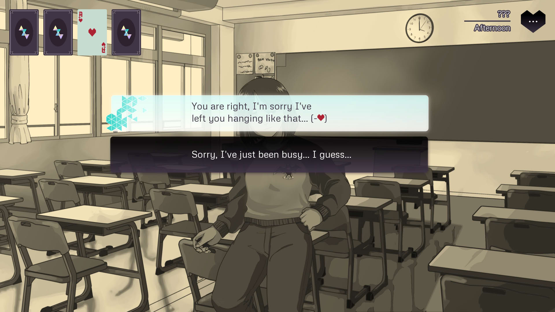 Screenshot for Pivot of Hearts