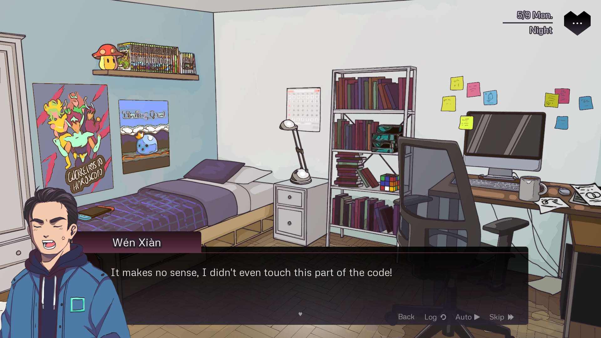 Screenshot for Pivot of Hearts