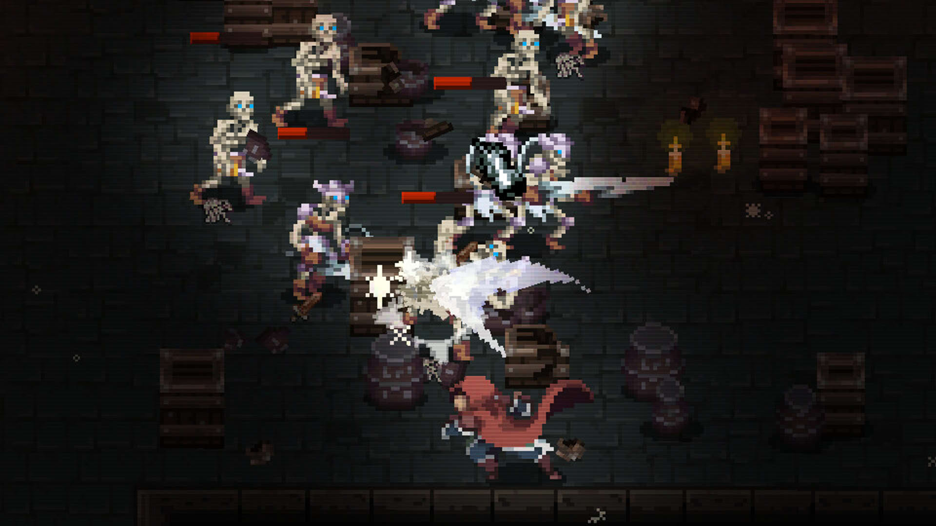 Screenshot for Into the Necrovale