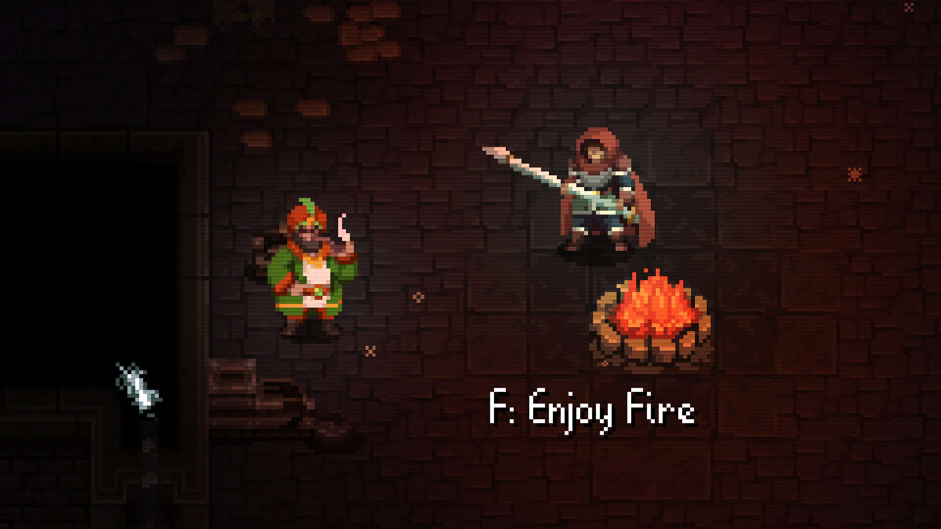 Screenshot for Into the Necrovale