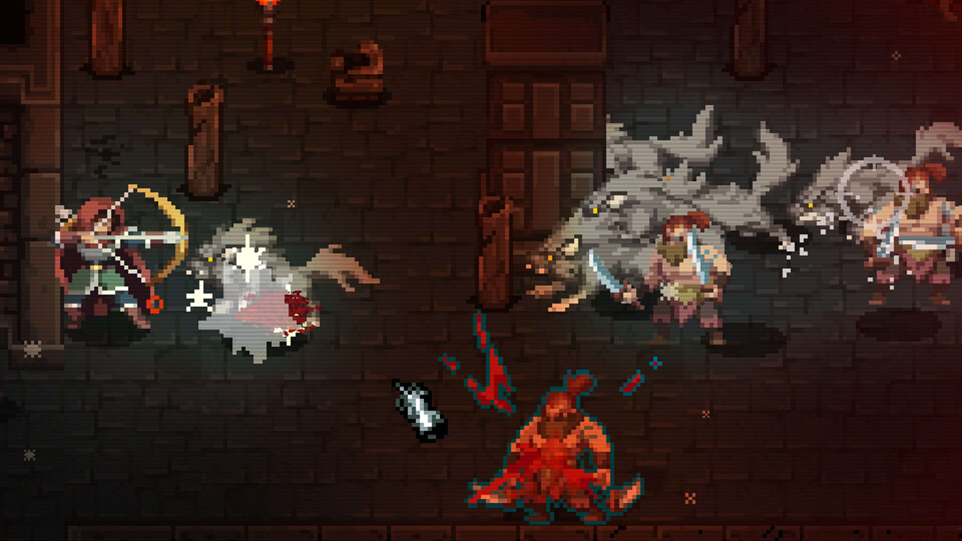 Screenshot for Into the Necrovale
