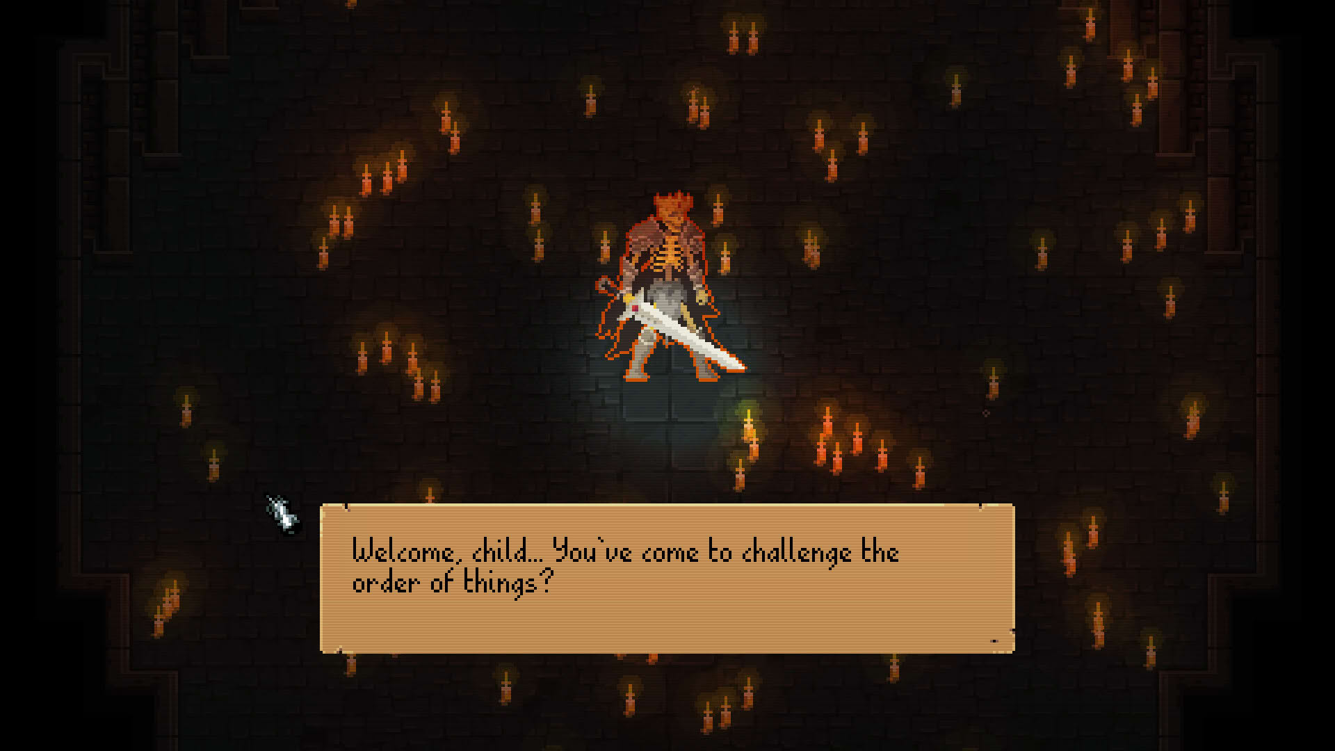 Screenshot for Into the Necrovale