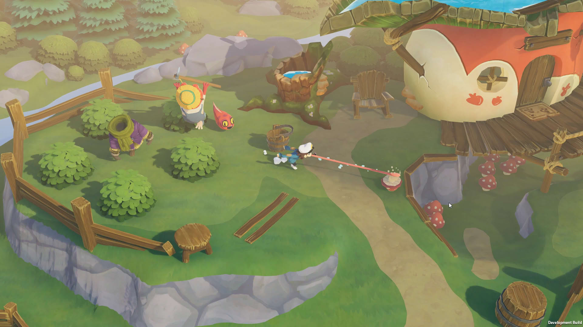 Screenshot for Time on Frog Island