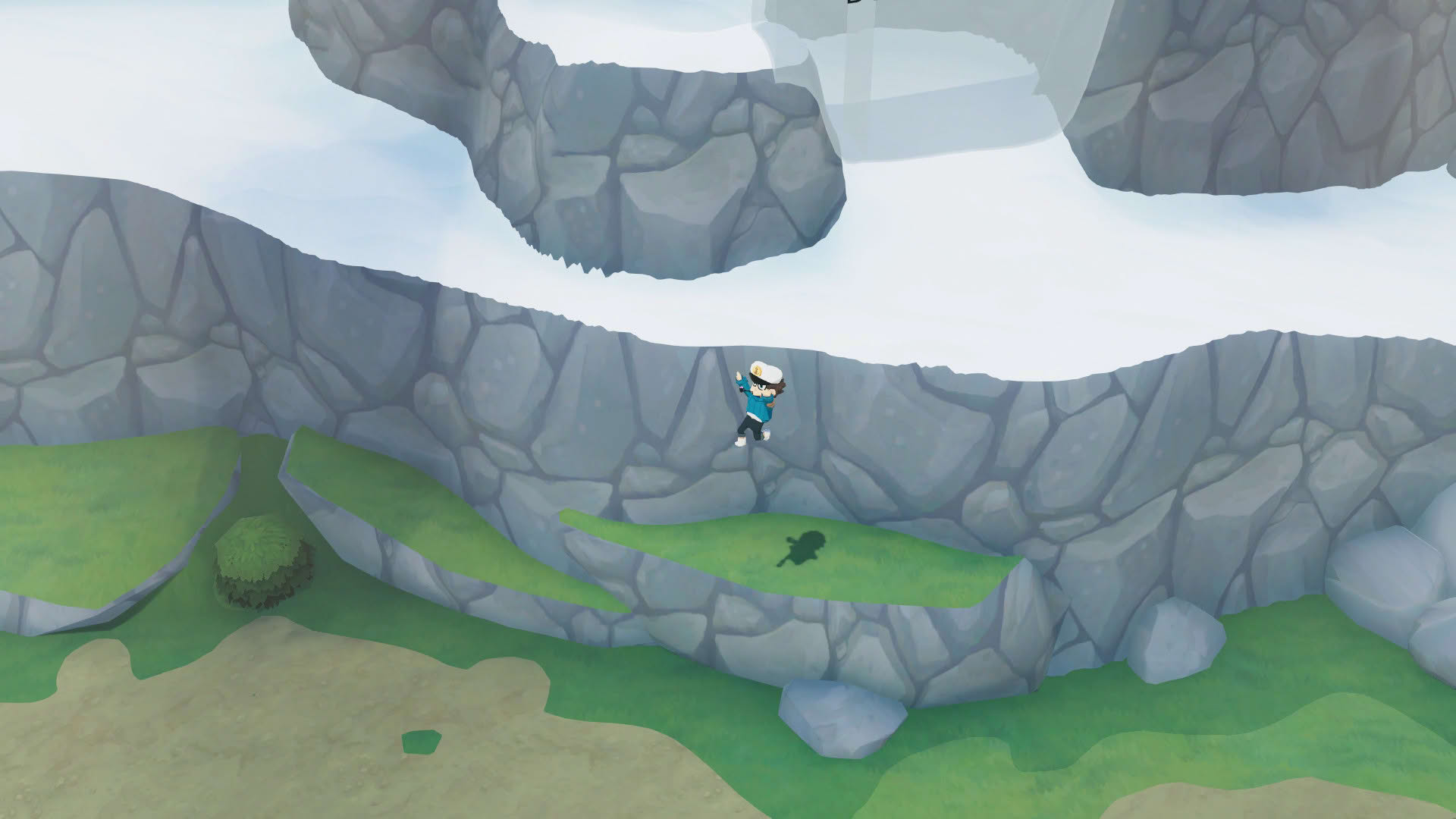 Screenshot for Time on Frog Island