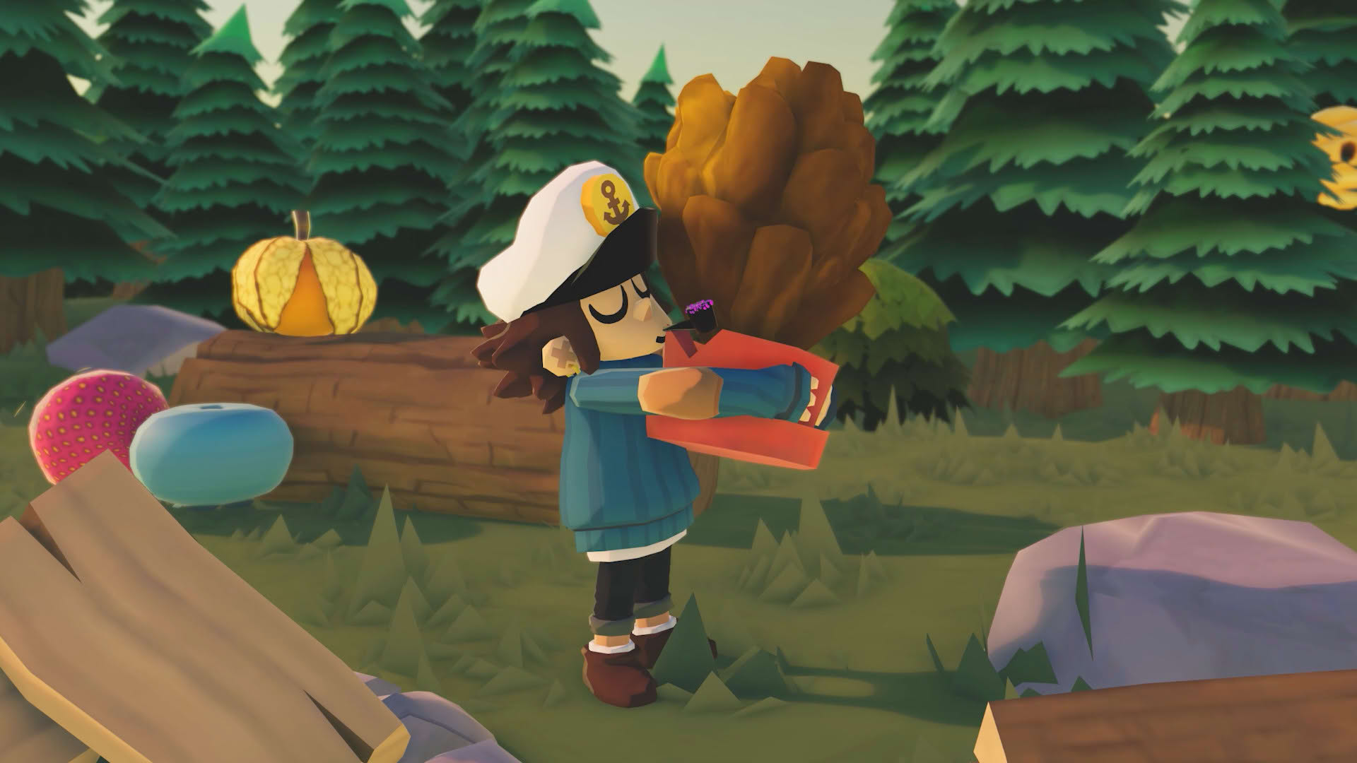 Screenshot for Time on Frog Island