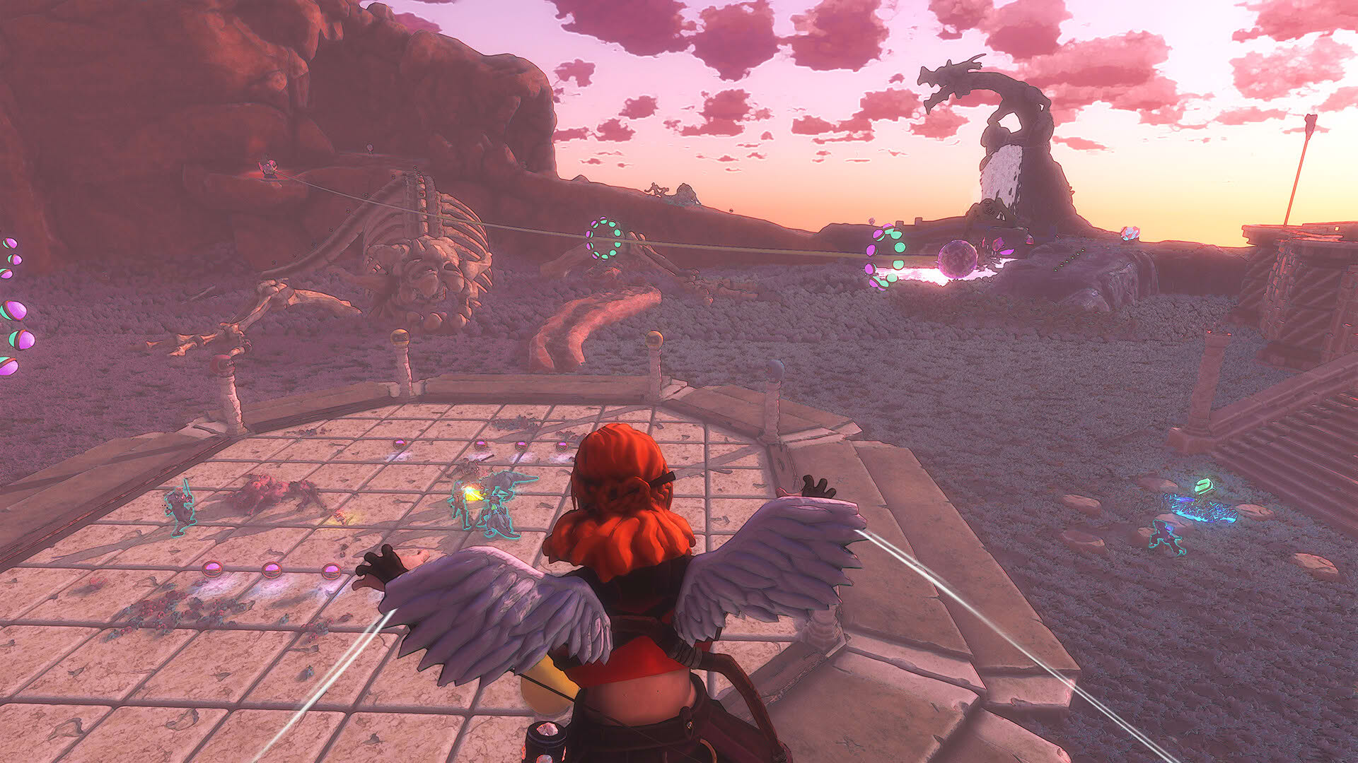 Screenshot for Guardians of Gaia