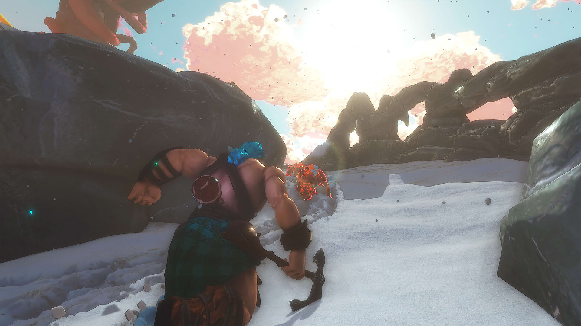 Screenshot for Guardians of Gaia