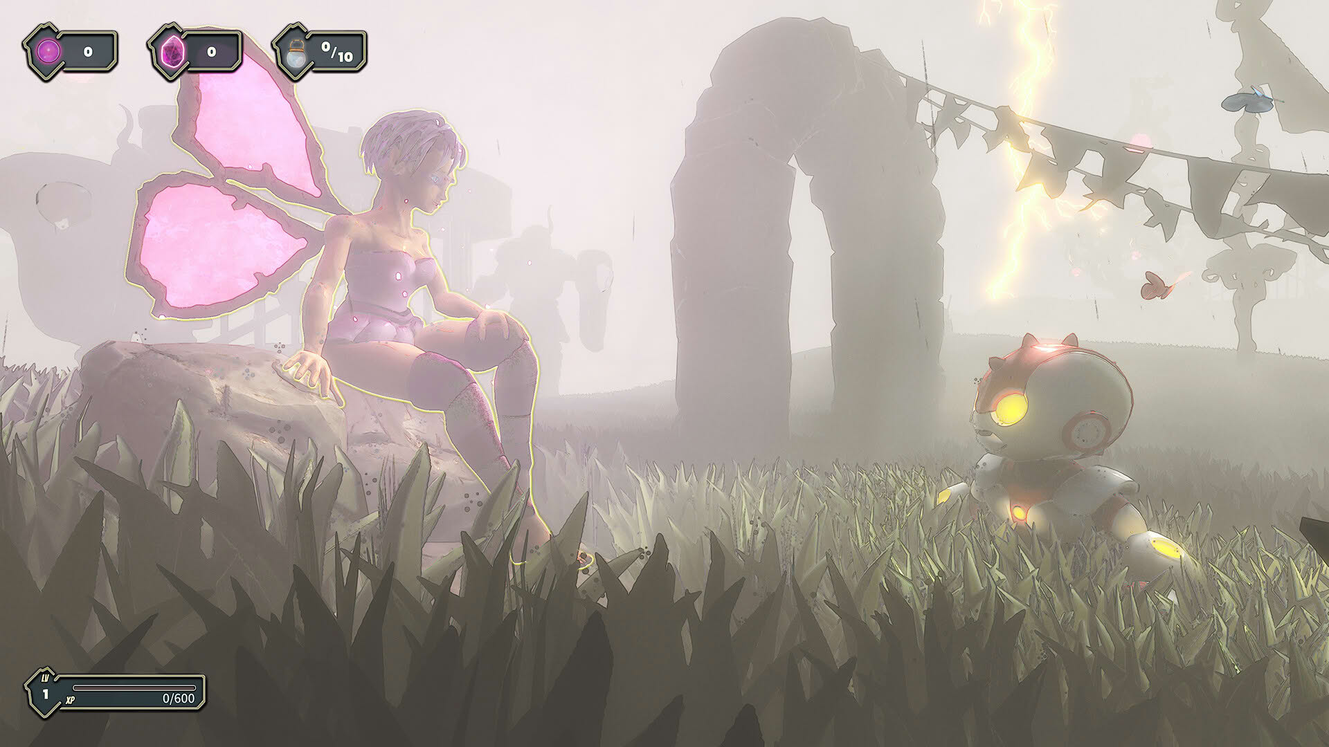 Screenshot for Guardians of Gaia