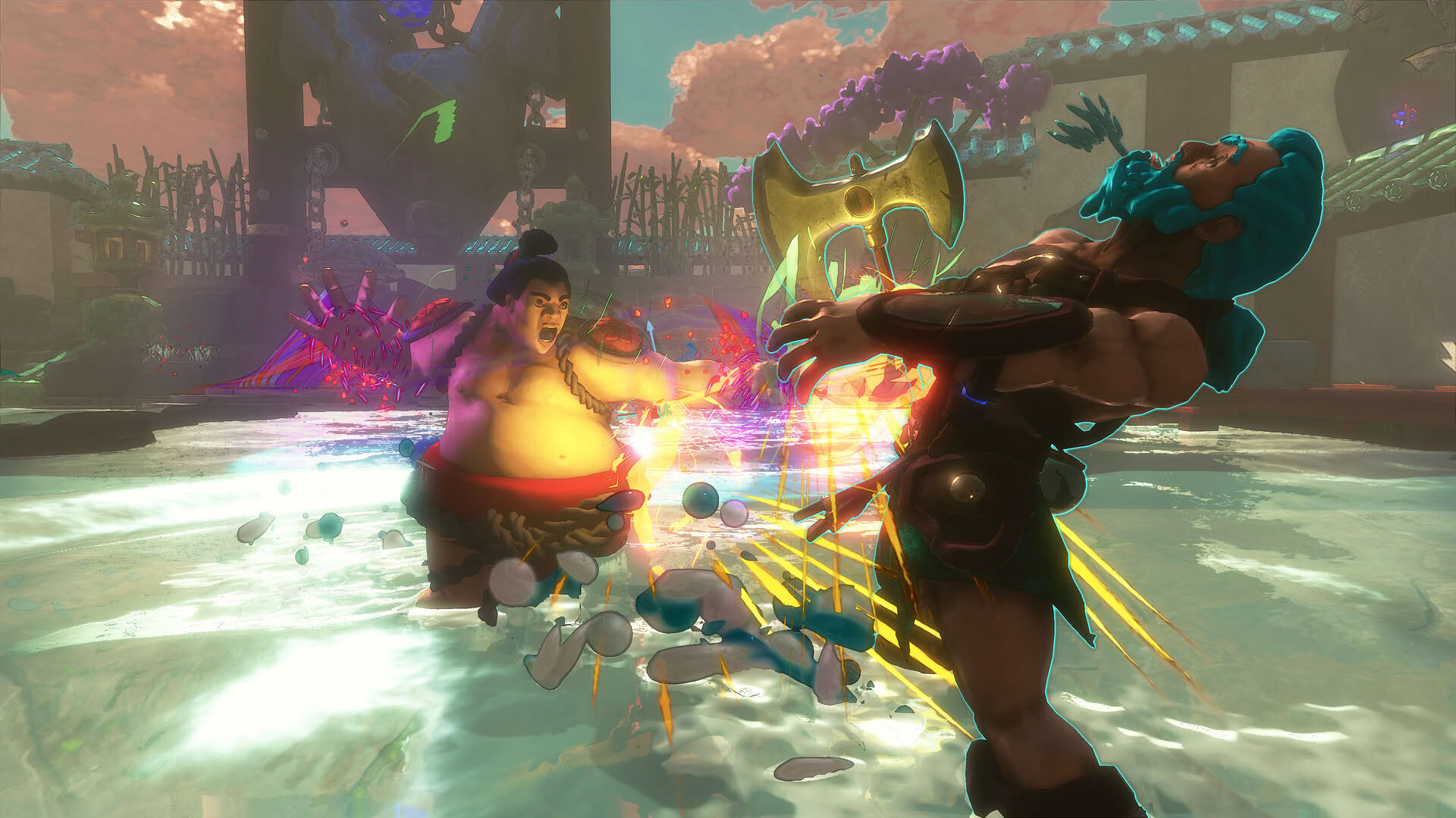 Screenshot for Guardians of Gaia