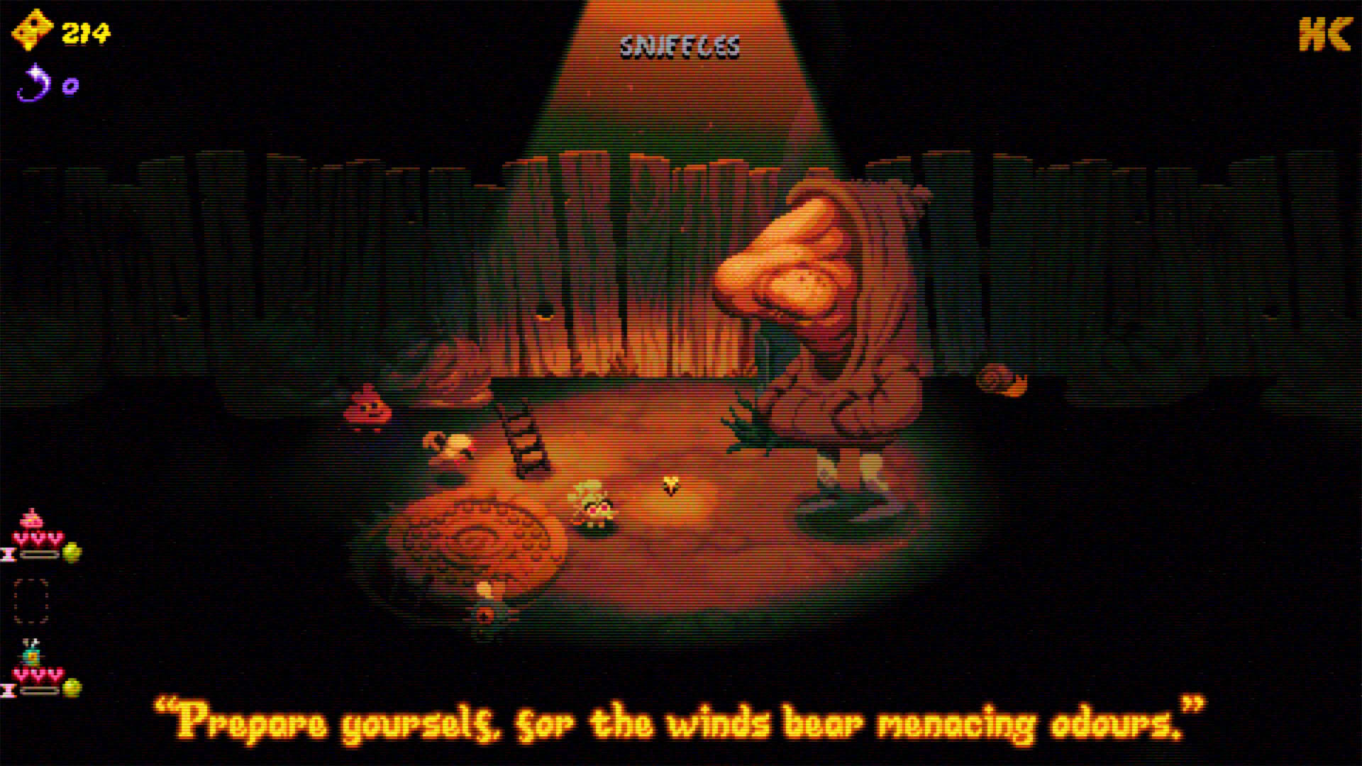 Screenshot for Morsels