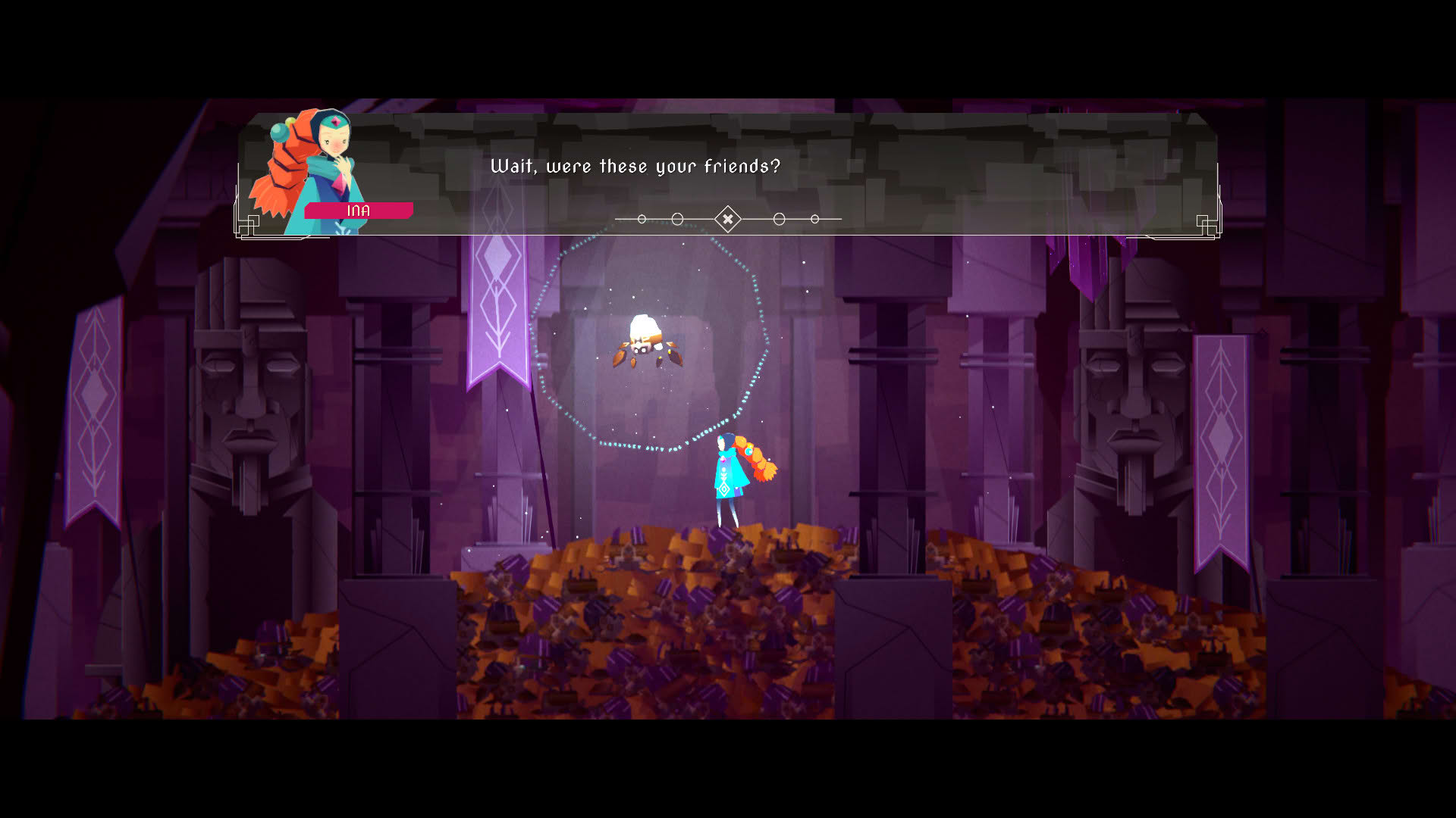 Screenshot for Aspire: Ina's Tale