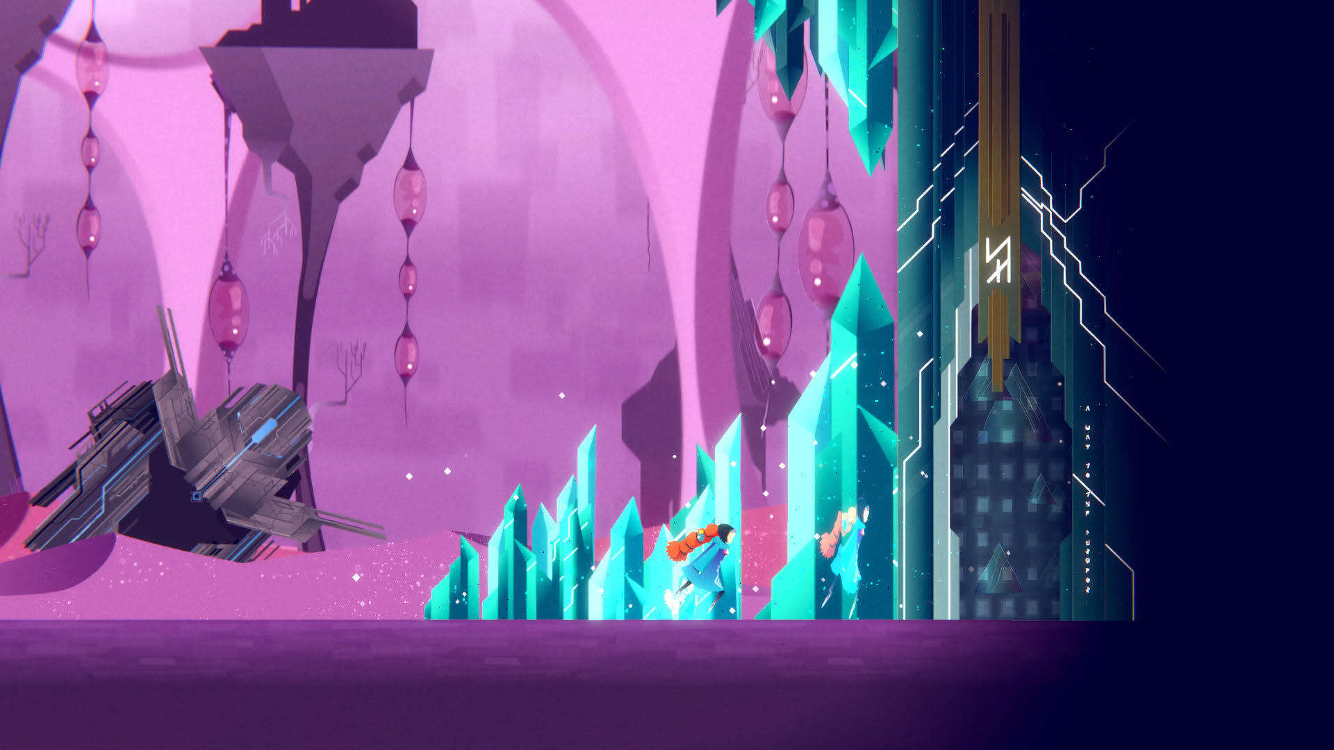 Screenshot for Aspire: Ina's Tale