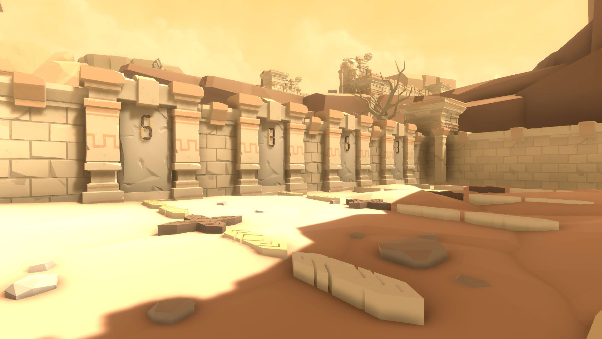 Screenshot for Door 3: Insignia