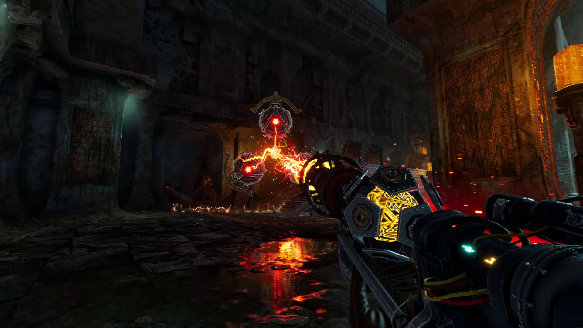 Screenshot for Abyssus