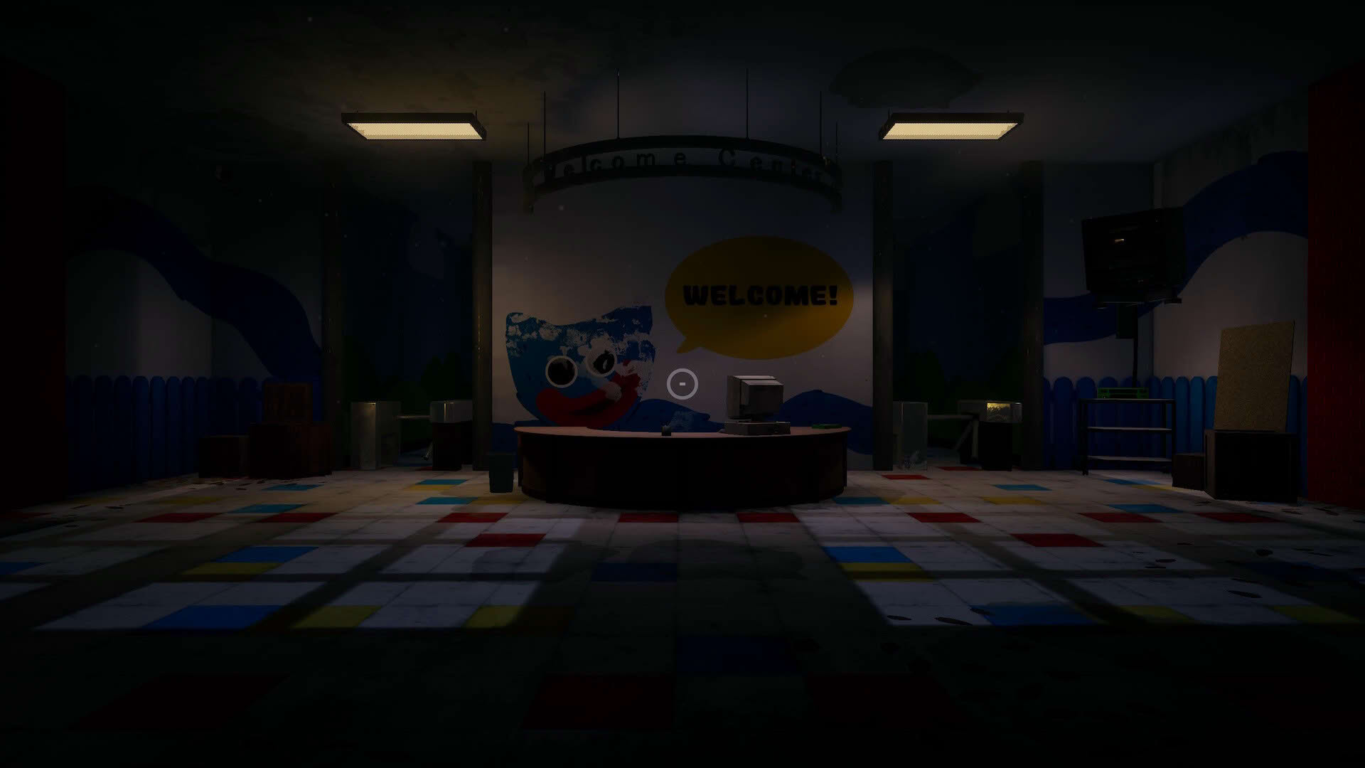 Screenshot for Poppy Playtime