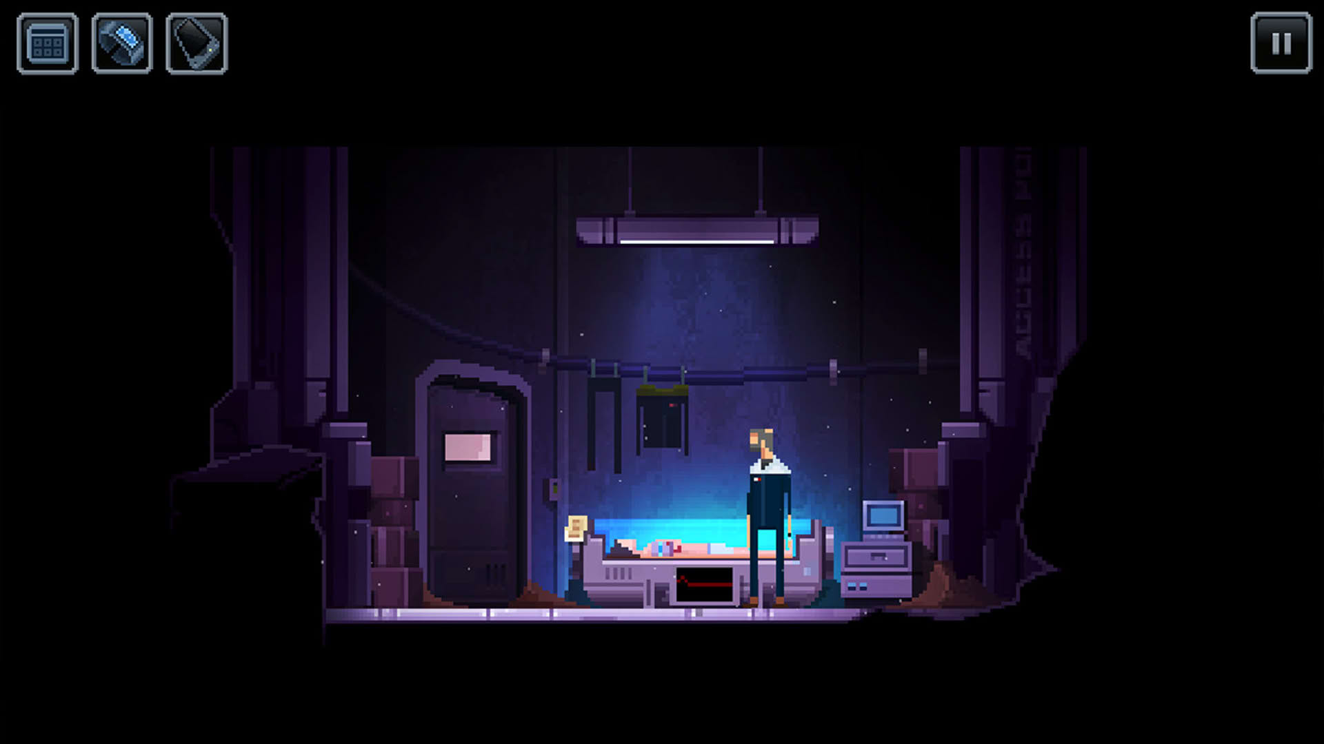 Screenshot for The Captain