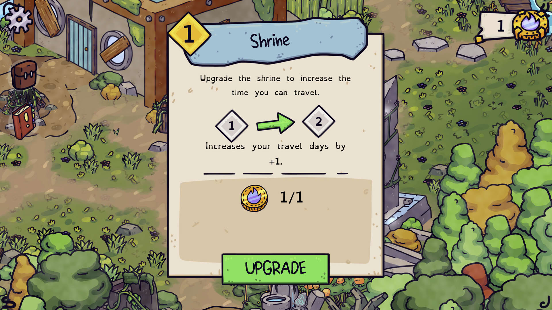 Screenshot for Fireside