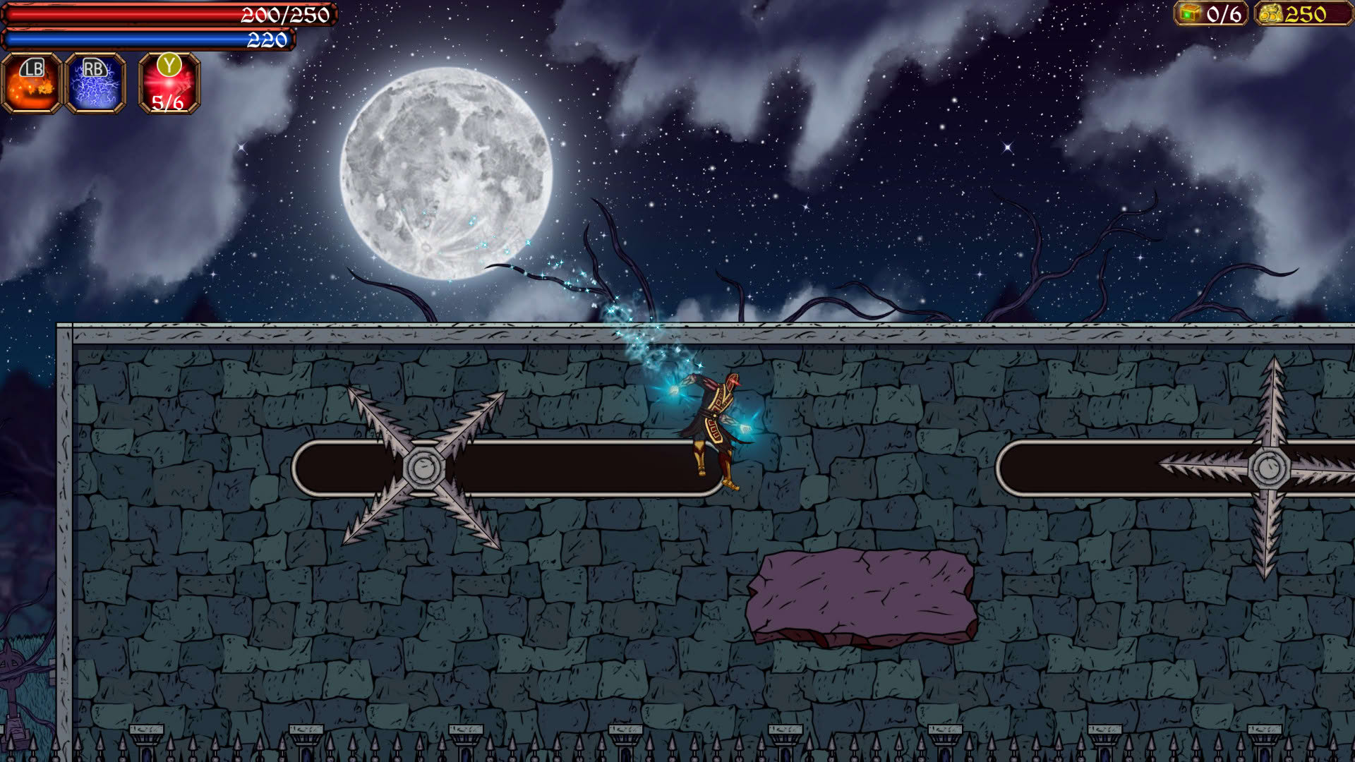 Screenshot for Quest of Wizard