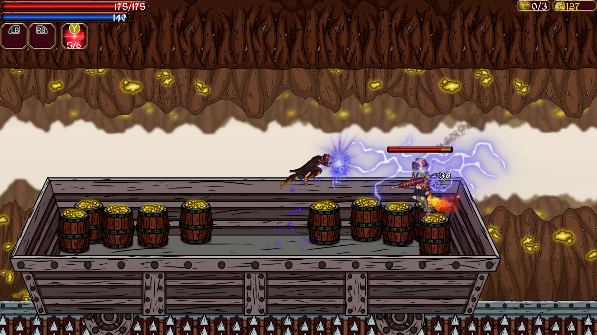 Screenshot for Quest of Wizard