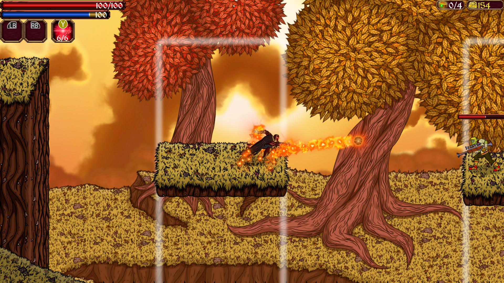 Screenshot for Quest of Wizard