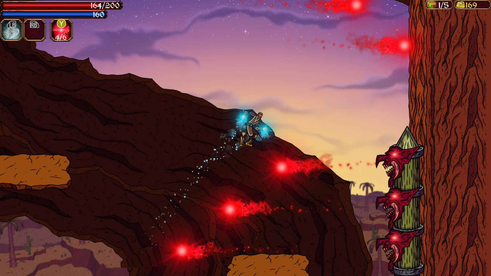 Screenshot for Quest of Wizard