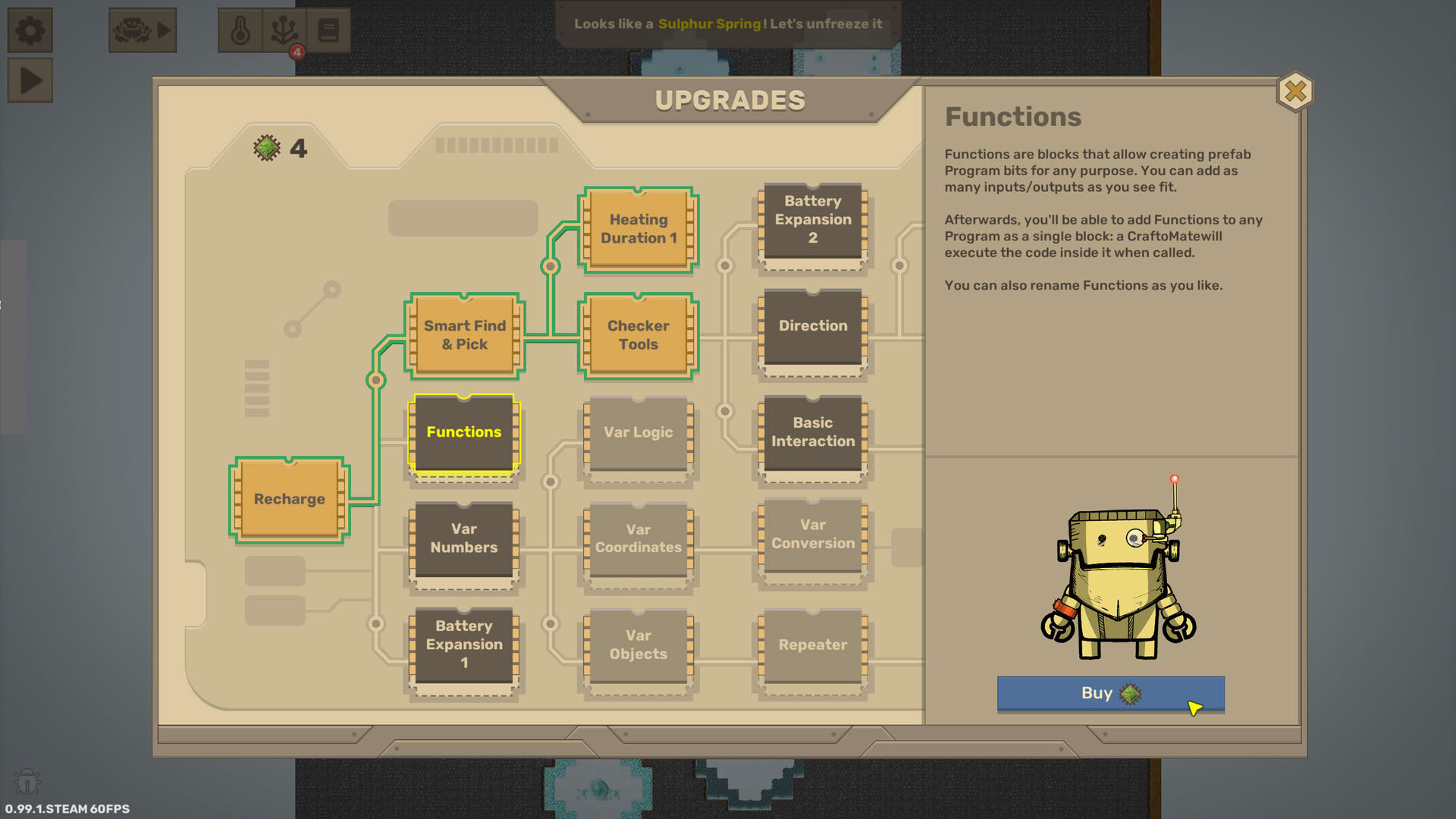 Screenshot for Craftomation 101