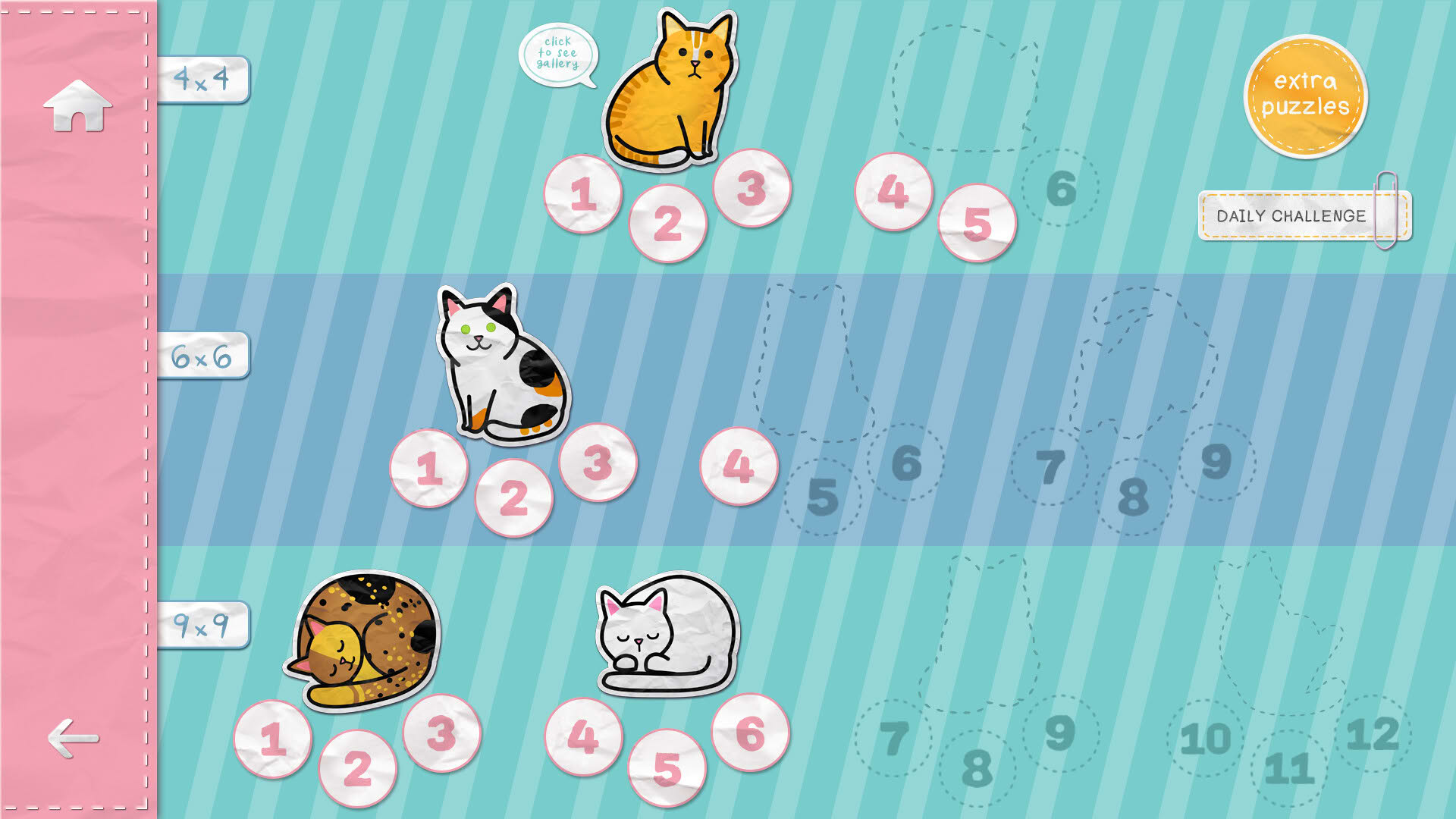 Screenshot for Sudocats