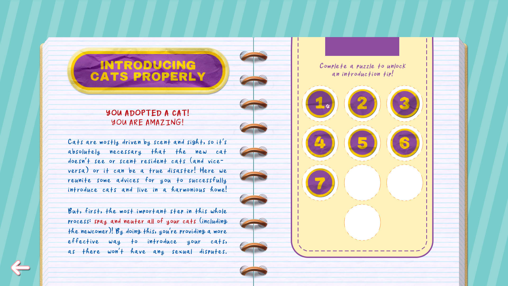 Screenshot for Sudocats