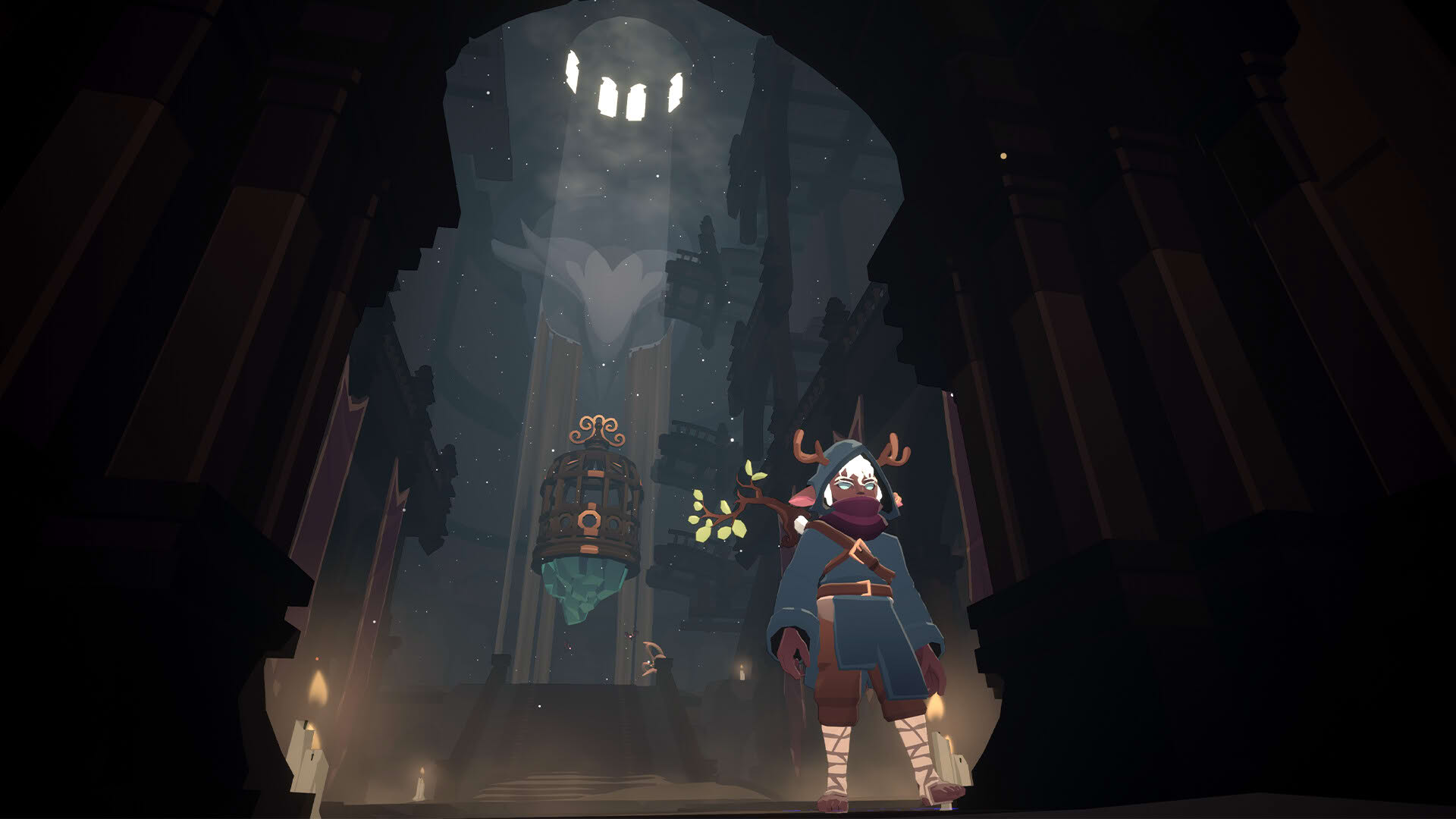 Screenshot for Demi and the Fractured Dream
