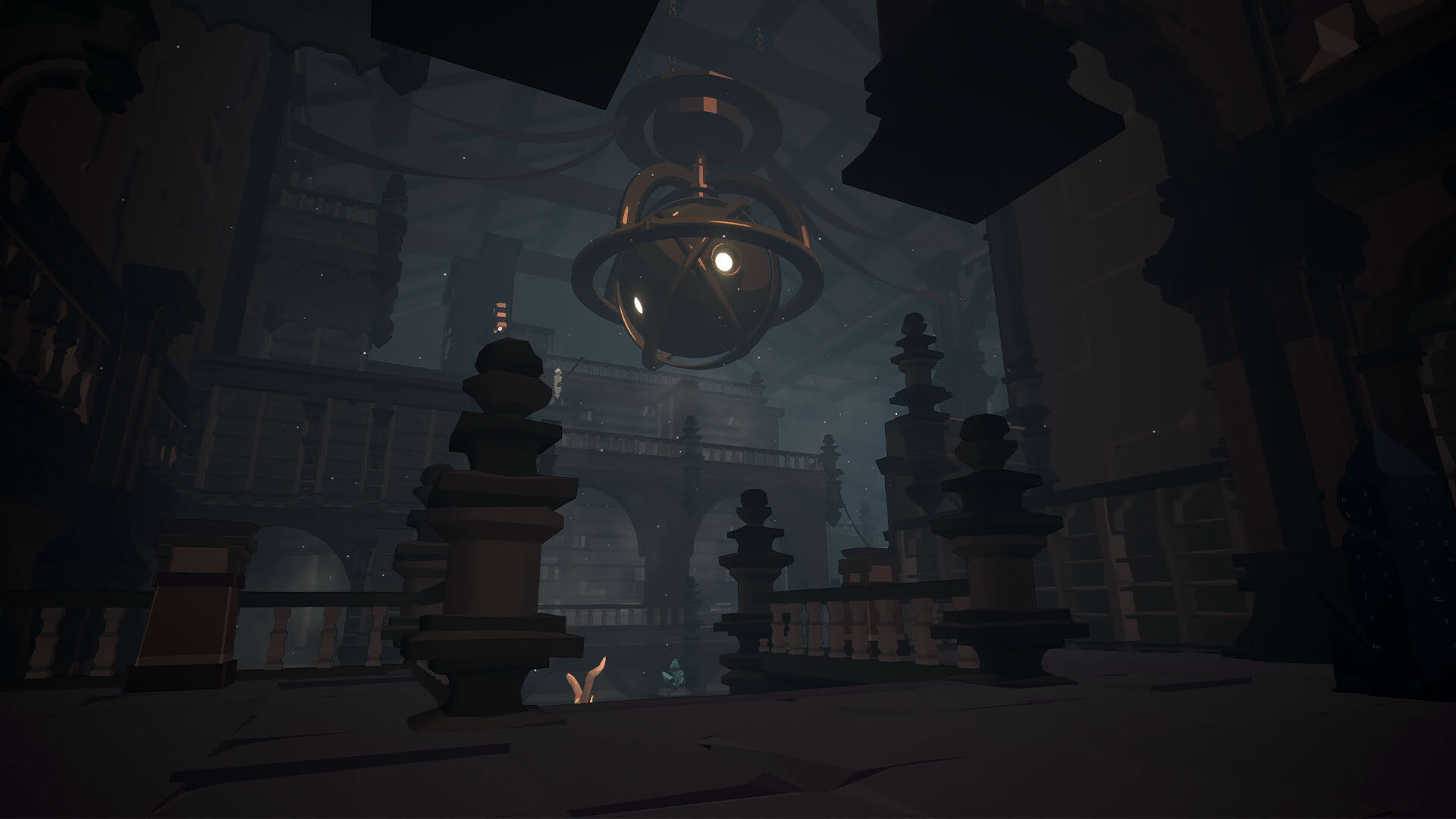 Screenshot for Demi and the Fractured Dream