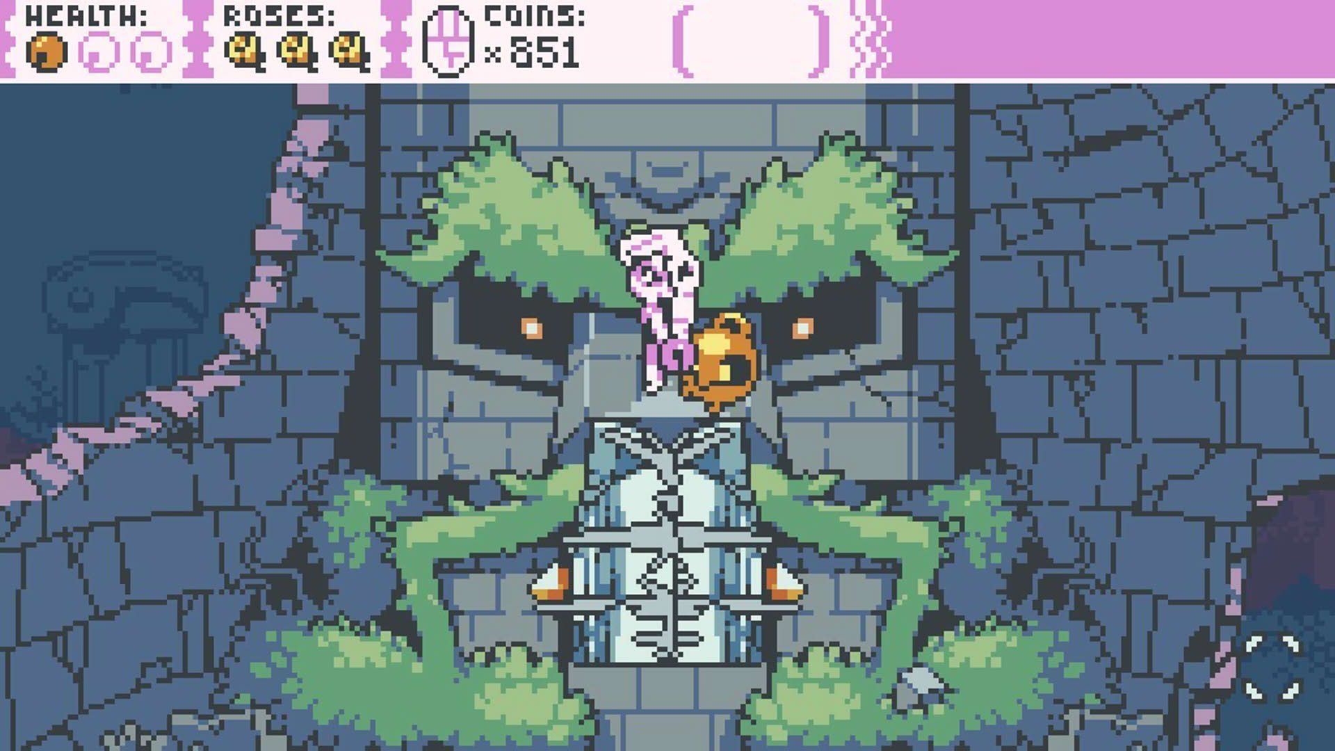 Screenshot for Curse Crackers: For Whom the Belle Toils