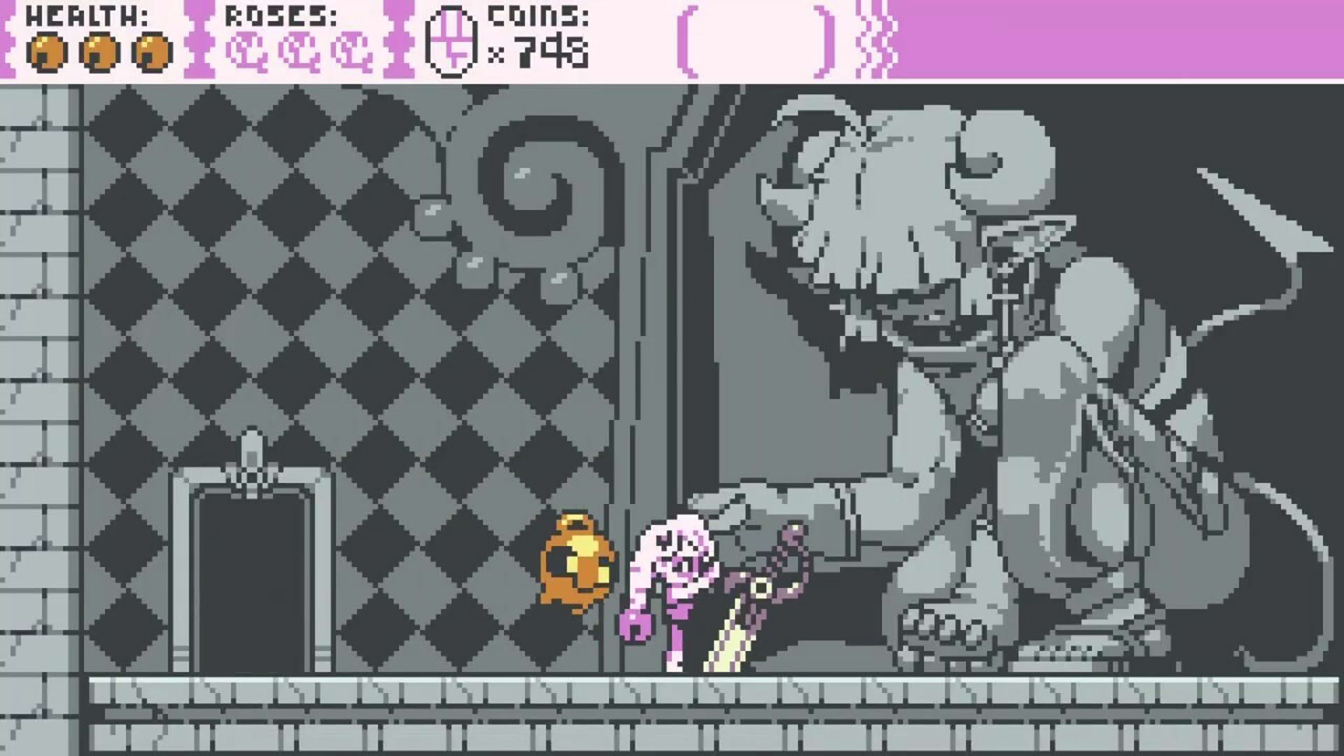 Screenshot for Curse Crackers: For Whom the Belle Toils