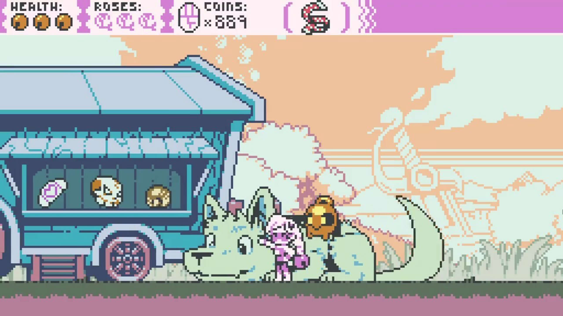 Screenshot for Curse Crackers: For Whom the Belle Toils