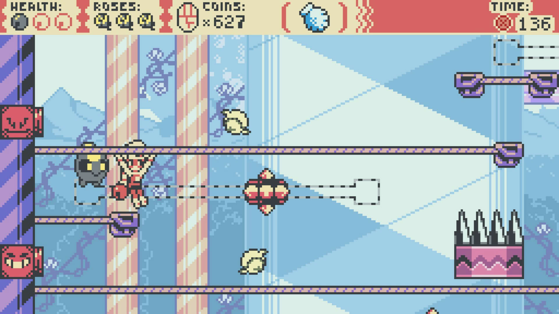 Screenshot for Curse Crackers: For Whom the Belle Toils