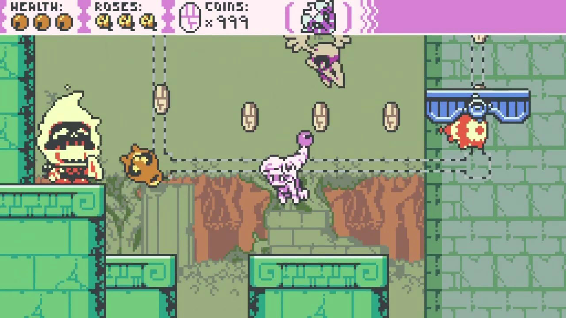 Screenshot for Curse Crackers: For Whom the Belle Toils