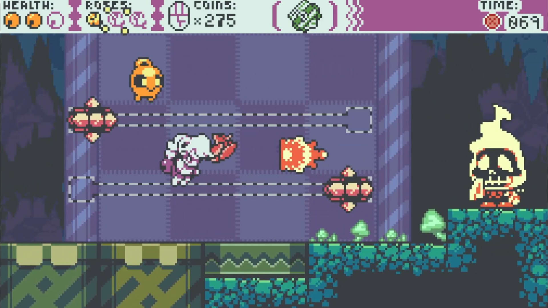 Screenshot for Curse Crackers: For Whom the Belle Toils