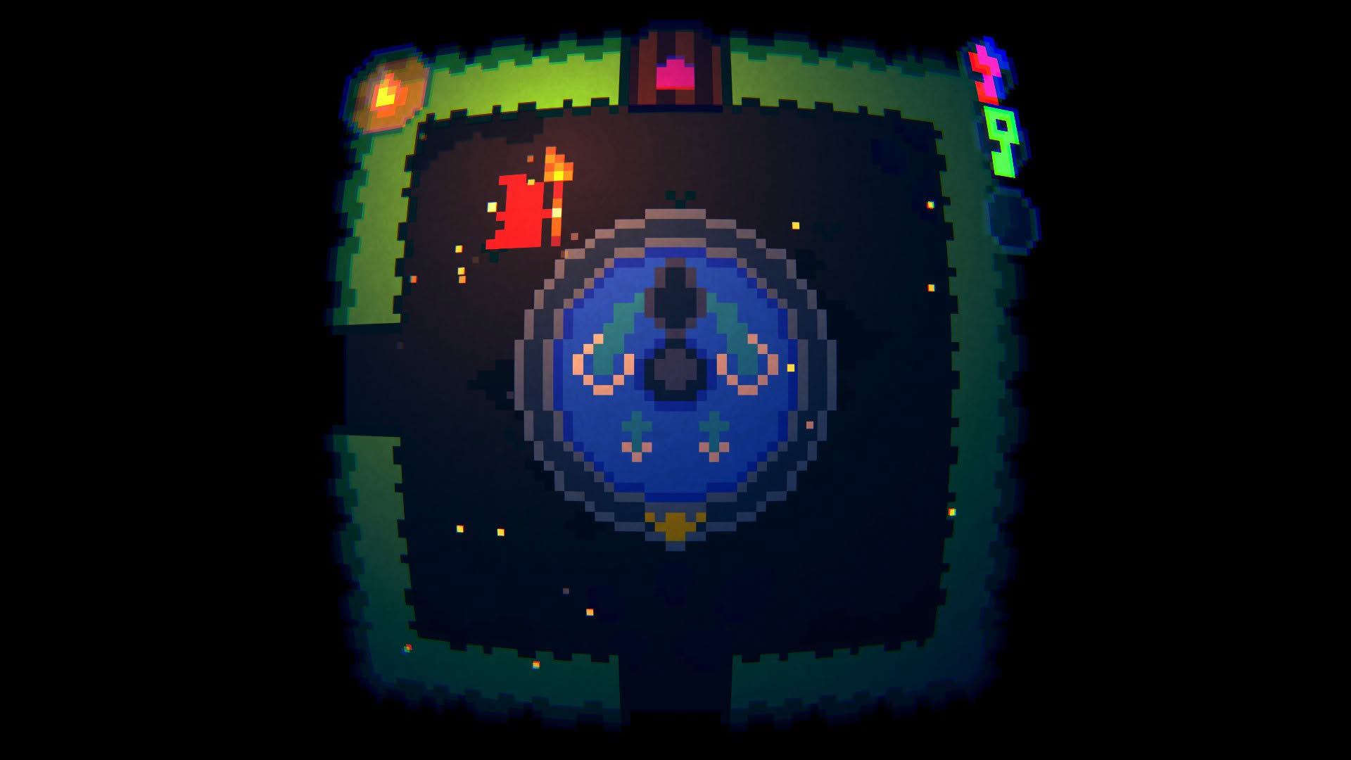 Screenshot for Summoner's Mess