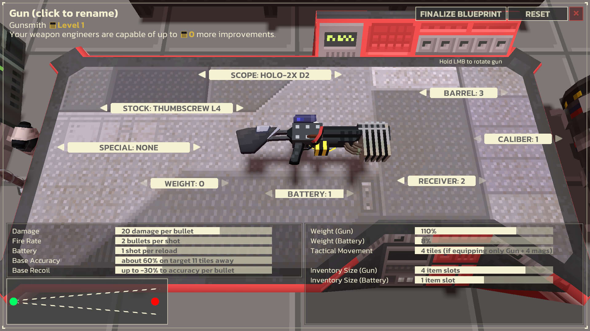 Screenshot for Mars Tactics