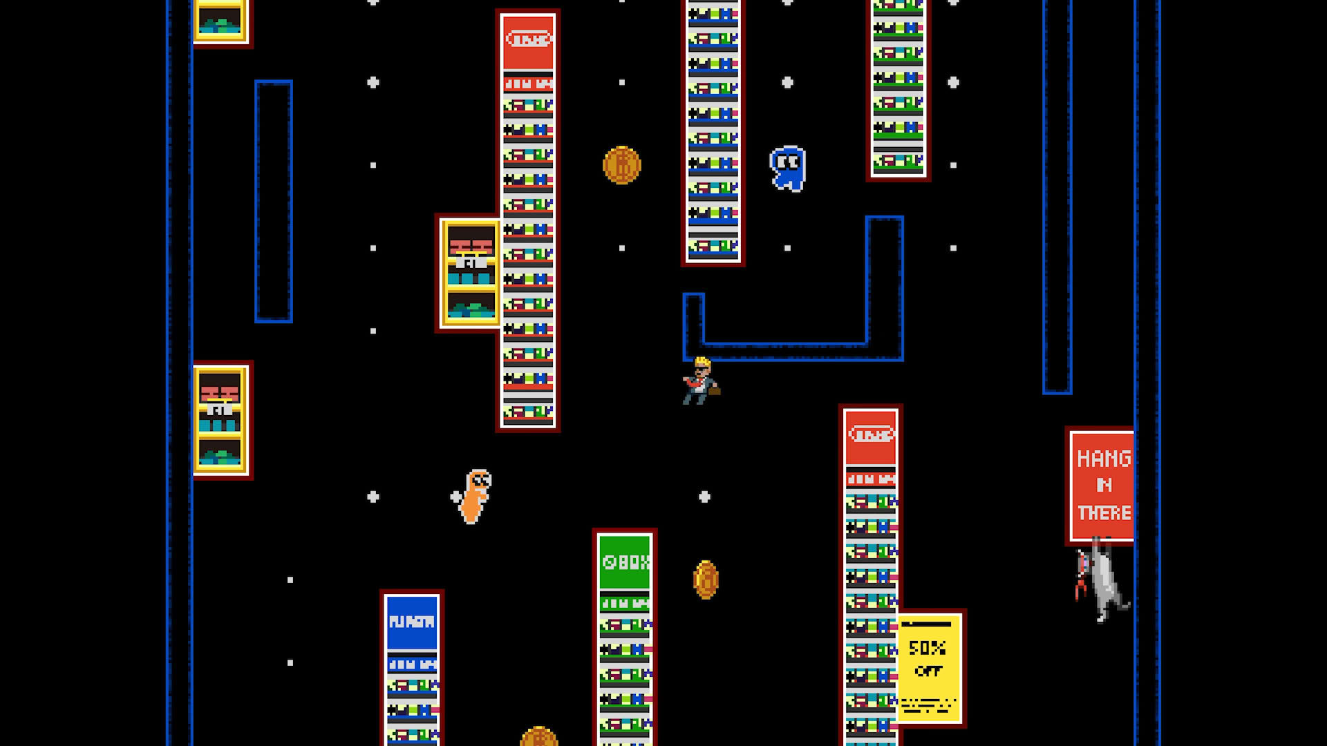 Screenshot for Diamond Hands: To the Moon