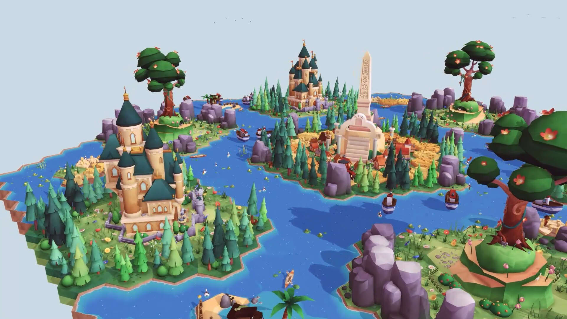 Screenshot for Pan'orama