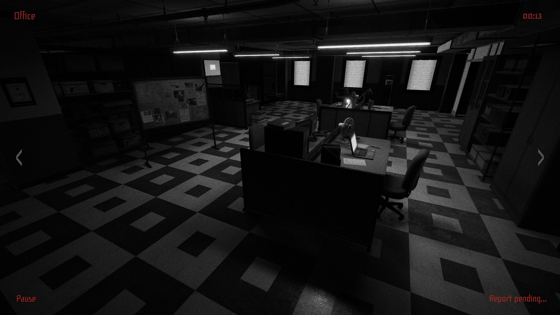 Screenshot for I'm on Observation Duty 4